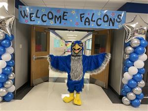 Welcome Falcons